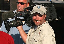 Videographer Paul Skomal